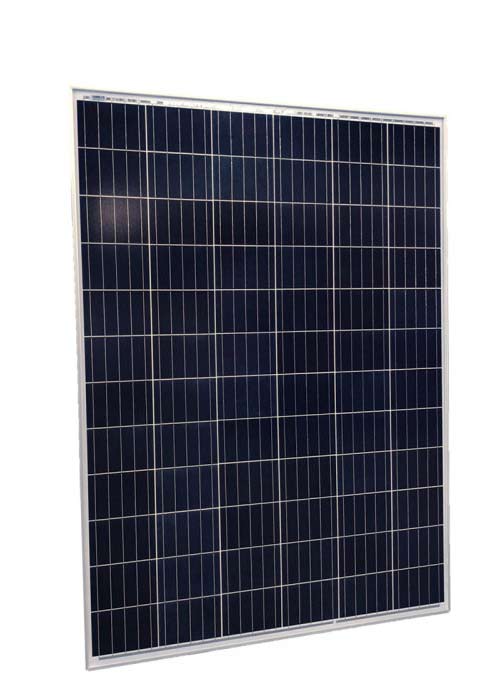 Placa Solar Policristalina 200W 12V ATERSA